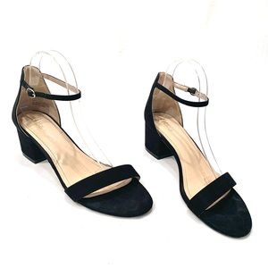 Hot Tomato Ankle Strap Sandal